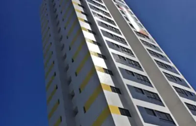 Apartamento à venda no bairro campo grande - recife/pe