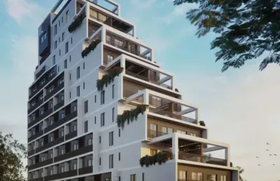 Apartamento com 2 quartos à venda na Rua Demócrito de Souza Filho, 452, Madalena, Recife
