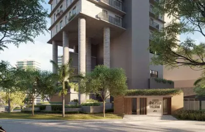 Apartamento à venda no bairro boa viagem - recife/pe