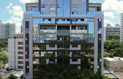 Apartamento à venda no bairro casa forte - recife/pe