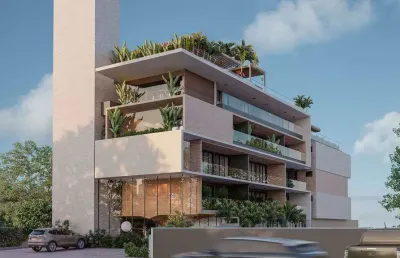Apartamento à venda no bairro jardim oceania - joão pessoa/pb
