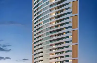 Apartamento à venda no bairro rosarinho - recife/pe