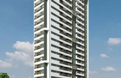 Apartamento à venda no bairro encruzilhada - recife/pe