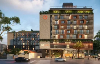 Apartamento à venda no bairro cabo branco - joão pessoa/pb