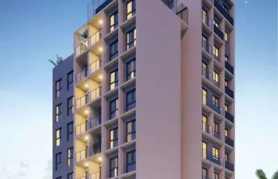 Apartamento à venda no bairro bessa - joão pessoa/pb