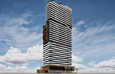 Apartamento à venda no bairro bessa - joão pessoa/pb