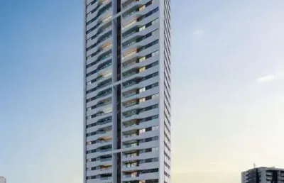 Apartamento à venda no bairro boa viagem - recife/pe