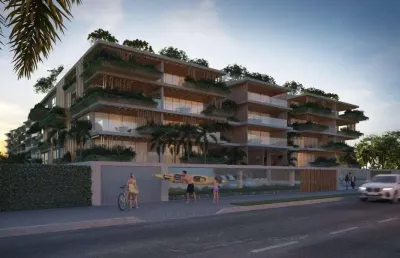 Apartamento à venda no bairro cabo branco - joão pessoa/pb