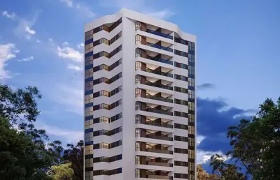 Apartamento com 4 quartos à venda na Rua Arlindo Gouveia, 219, Madalena, Recife