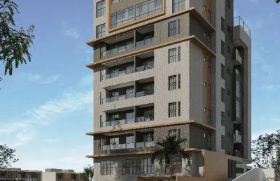 Apartamento à venda no bairro bessa - joão pessoa/pb