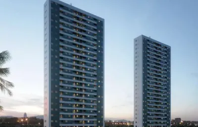 Apartamento à venda no bairro campo grande - recife/pe