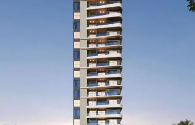 Apartamento à venda no bairro tambaú - joão pessoa/pb