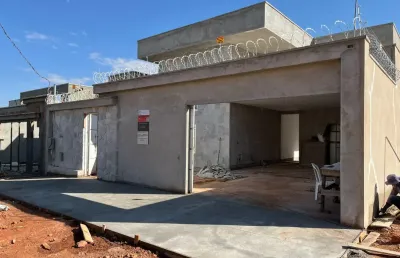 Casa com 4 quartos à venda na Rua Presidente Vargas, SN, Jardim Presidente, Goiânia