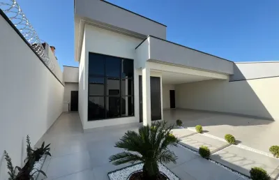 Casa com 3 quartos à venda na Alameda Afonso Pena, 10, Setor Faiçalville, Goiânia