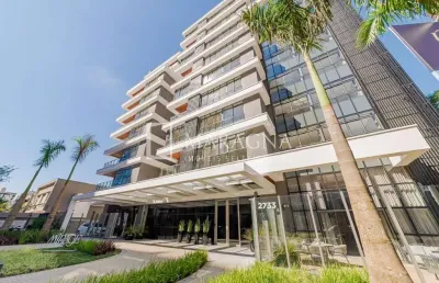 Apartamento água verde - mirage silva jardim 187m² 3 suítes 3 vagas