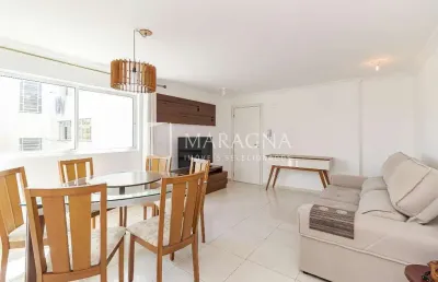 Apartamento com 78.93 m², 3 quartos sendo 1 suíte, 2 vagas livres e paralelas à venda no bairro jardim botânico.