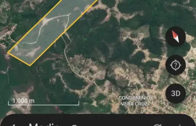 Terreno à venda em ilha de vera cruz/itaparica - bahia - investimento