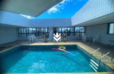 Apartamento à venda, 2 quartos, 1 vaga, boa viagem - recife/pe