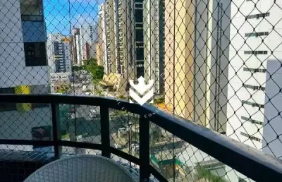 Apartamento com 4 quartos à venda na Avenida Bernardo Vieira de Melo, 2570, Piedade, Jaboatão dos Guararapes