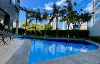 Vendo em boa viagem  excelente 3 quartos com lazer completo e 2 vagas
