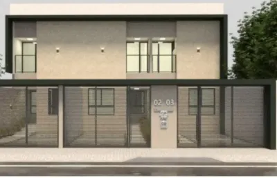 Vendo! lançamento casas duplex a poucos passos do mar em enseada dos corais