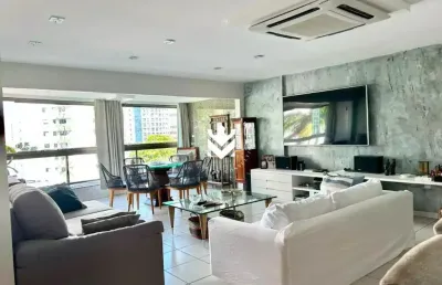 Apartamento com 4 quartos à venda na Rua Francisco da Cunha, 142, Boa Viagem, Recife