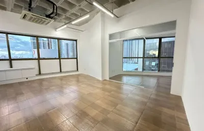 Sala comercial de alto padrão no empresarial janete costa, boa viagem