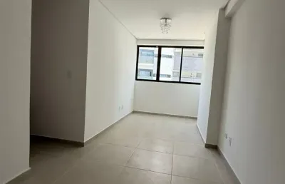 Apartamento em boa viagem para alugar 1 quarto suíte, condomínio incluso, 600m da praia - excelente localização!