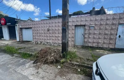 Casa à venda em iputinga com 4 quartos podendo ser comercial