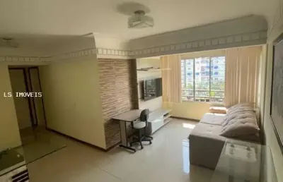 Apartamento com 2 quartos à venda em Brotas, Salvador 