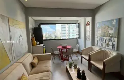 Apartamento com 3 quartos à venda na Rua Icapuí, 127, Candeal, Salvador