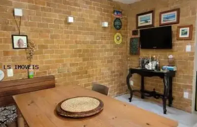 Casa em condomínio fechado com 4 quartos à venda no Stella Maris, Salvador 