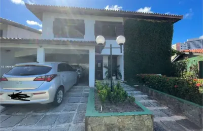 Casa em condomínio para venda em salvador, itaigara, 4 dormitórios, 3 suítes, 7 banheiros, 5 vagas