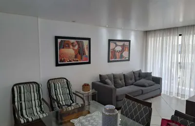 Apartamento com 4 quartos para alugar na Rua Colmar Americano da Costa, 199, Pituba, Salvador