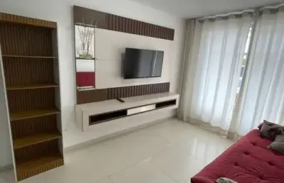 Apartamento com 2 quartos para alugar na Rua José Augusto Tourinho Dantas, 459, Praia do Flamengo, Salvador