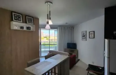 Apartamento com 1 quarto à venda na Avenida Tancredo Neves, 620, Caminho das Árvores, Salvador