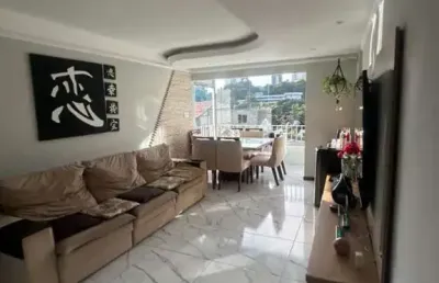 Amplo apartamento 3 quartos à venda  acupe de brotas