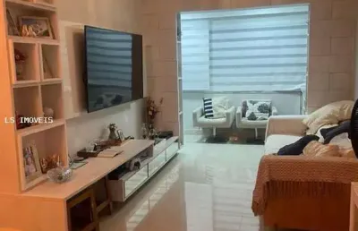 Apartamento com 3 quartos à venda no Piatã, Salvador 