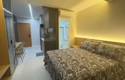 Apartamento 1 quarto para locação em salvador, barbalho, 1 dormitório, 1 banheiro, 1 vaga