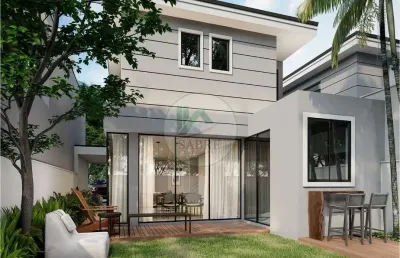 Casa a venda em condomínio no parque das laranjeiras manaus