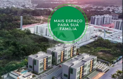 Apartamento 3 quartos a venda no bairro planalto manaus