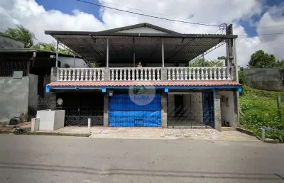 Casa com apartamentos a venda no bairro da paz manaus