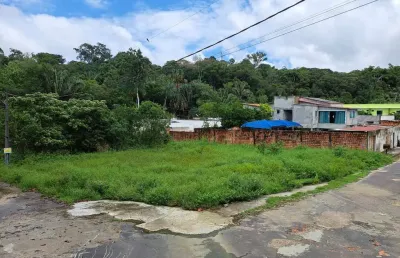Terreno à venda na Bosque das Palmas, 1154, Ponta Negra, Manaus
