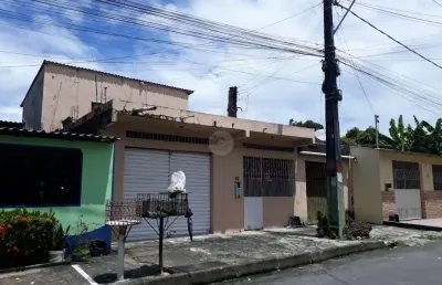 Casa com 2 quartos à venda na Rua Dário Melo, 92, Tancredo Neves, Manaus