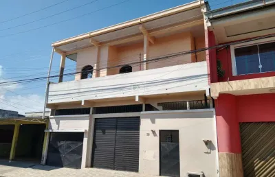 Casa com ponto comercial a venda no bairro cidade nova, manaus