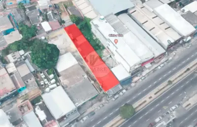 Terreno à venda na Avenida Autaz Mirim, 7584, Tancredo Neves, Manaus