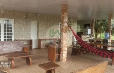 Chácara / sítio com 5 quartos à venda na Ramal Do Caldeirão, 1, Zona Rural, Iranduba
