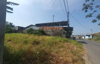 Terreno à venda na Rua Crisântemo Branco, 178, Lago Azul, Manaus