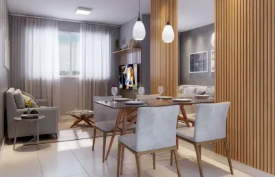Apartamento com 3 quartos à venda na Ruahenoch Reis, Realize Ajuricaba, 222, Da Paz, Manaus
