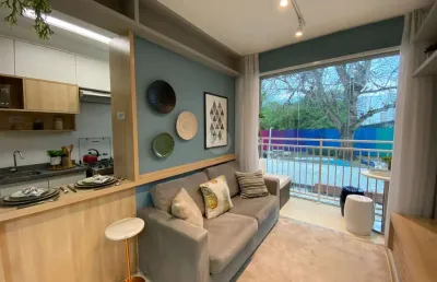 Apartamento com 2 quartos à venda na Avenida Coronel Teixeira, 5131, Ponta Negra, Manaus